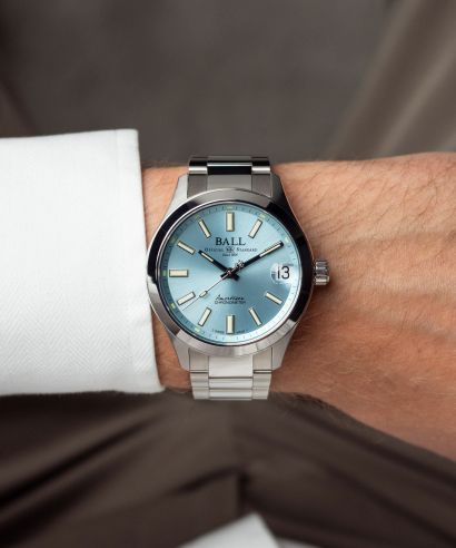 Ball Engineer Master II Endurance 1917 Limited Edition watch