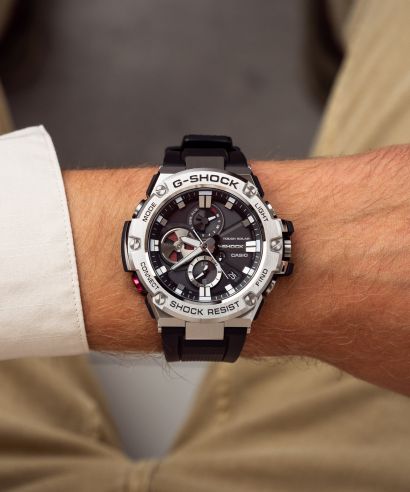 G-SHOCK Casio G-Steel Solar Bluetooth gents watch