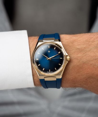 Venezianico Arsenale Bronzo Automatic gents watch