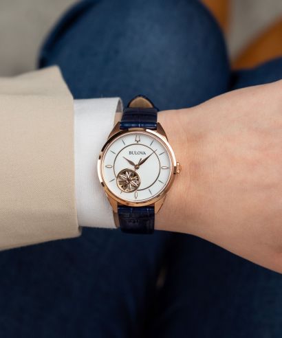 Bulova Sutton Automatic ladies watch