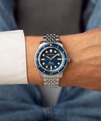 Spinnaker Fleuss 40 Automatic 145th Limited Edition SET watch