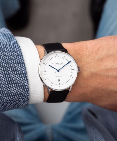 Sternglas Naos XL Automatic gents watch