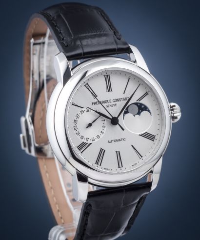 Frederique Constant Classic Moonphase Manufacture Men's Watch