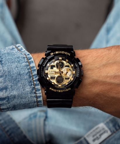 Casio G-SHOCK Original Brave And Tough Garish Watch