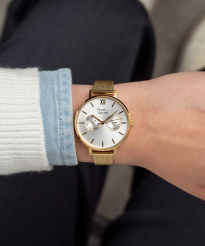 Pierre Ricaud Multifunction SET ladies watch