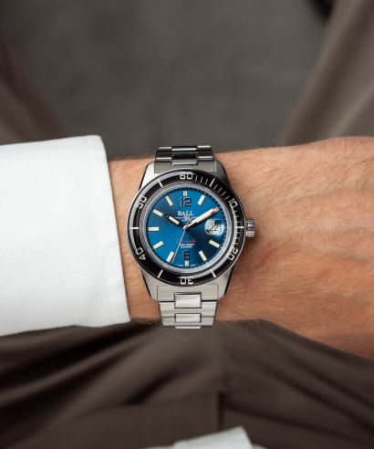 Ball Engineer M Skindiver III Limited Edition watch