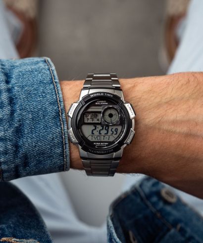 Casio Sporty Digital Men's Watch
