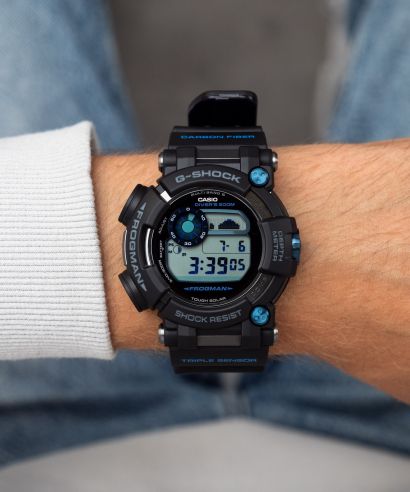 G-SHOCK Casio Frogman gents watch