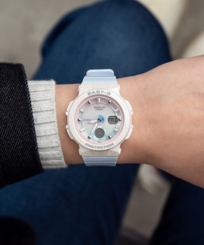 Casio BABY-G Beach Explorer watch