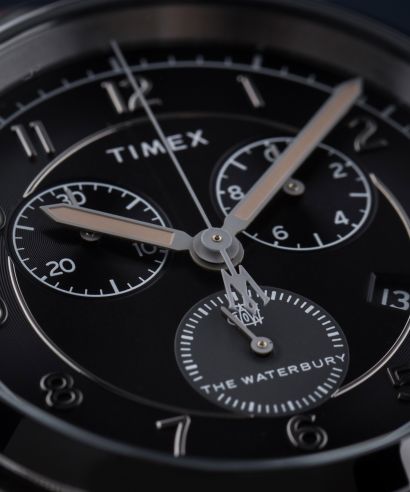 Timex Waterbury Traditional Chronograph watch