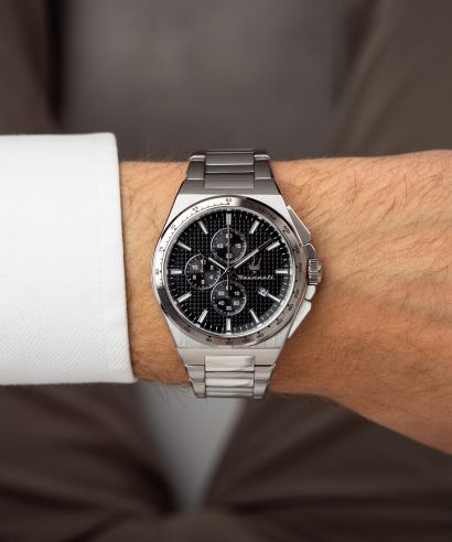 Maserati Velocita Slim unisex watch