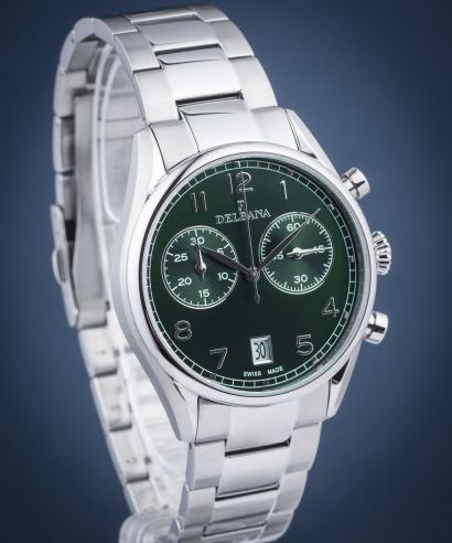 Delbana Fiorentino Chronograph watch