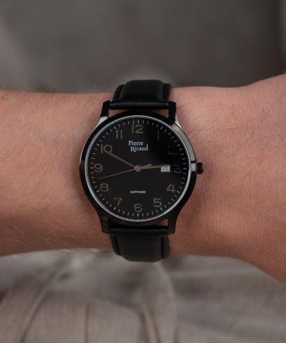 Pierre Ricaud Sapphire  watch