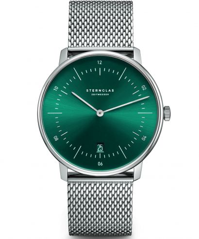 Sternglas Naos Green Zeitmesser watch