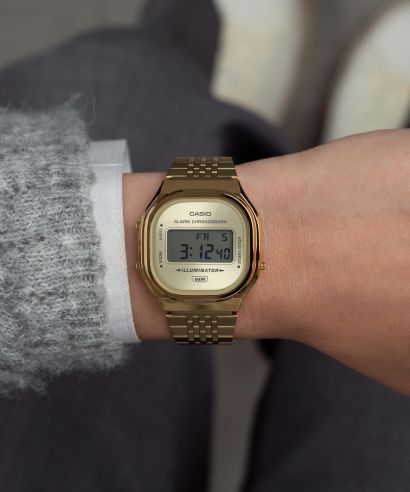 Casio Vintage unisex watch