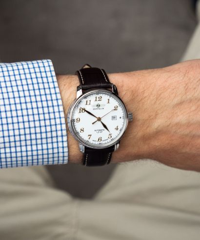 Zeppelin LZ127 Men's Watch