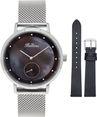 Balticus New Sky Steel Black Pearl watch