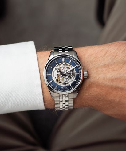 Epos Passion 3501 Skeleton Men's Watch