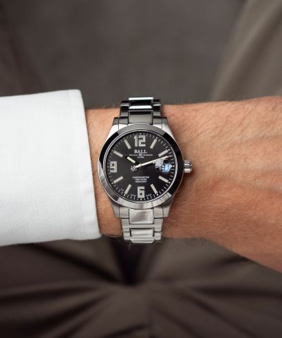 Ball Engineer III Pioneer Chronometer watch