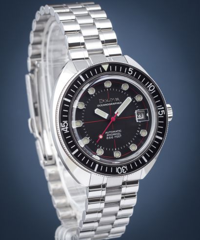 Bulova Oceanographer Automatic Men's Watch