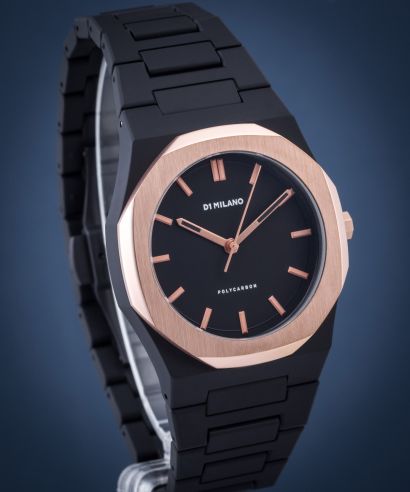 D1 Milano Polycarbon Gloaming watch