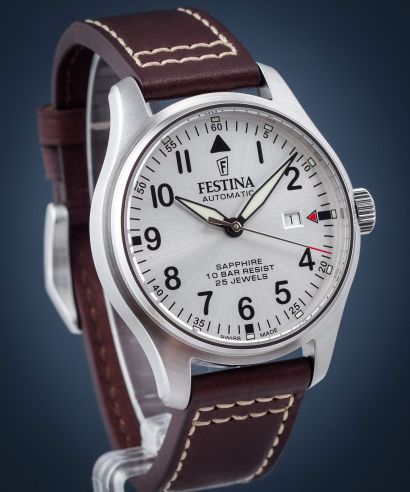 Festina Swiss Made Automatic watch
