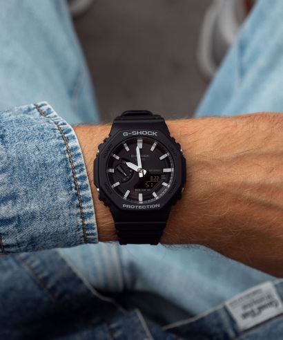 Casio G-SHOCK Carbon Core Guard Watch
