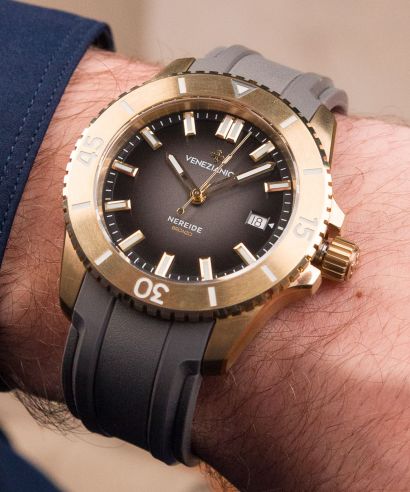 Venezianico Nereide Bronzo  watch