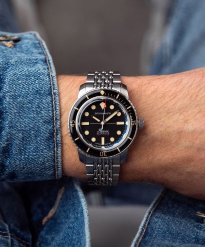 Spinnaker Fleuss 40 Automatic 145th Limited Edition SET watch