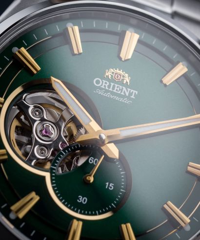 Orient Contemporary Semi Skeleton Automatic watch