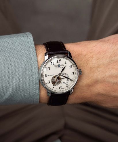 Zeppelin LZ127 Graf Zeppelin Automatic Men's Watch