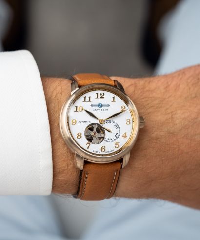 Zeppelin 100 Years Zeppelin Men's Watch