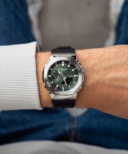 Casio G-Shock Octagon Bluetooth Solar gents watch