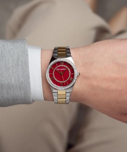 KARL LAGERFELD Hamburg ladies watch