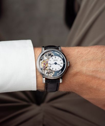 Epos Oeuvre d'Art Verso II Skeleton Limited Edition Men's Watch