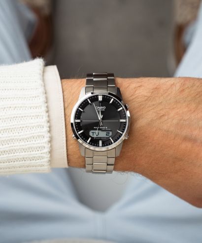 Casio Lineage Wave Ceptor Men's Watch