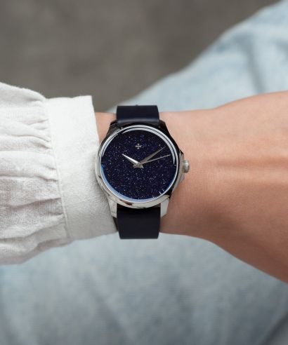 Venezianico Redentore Avventurina 36 watch