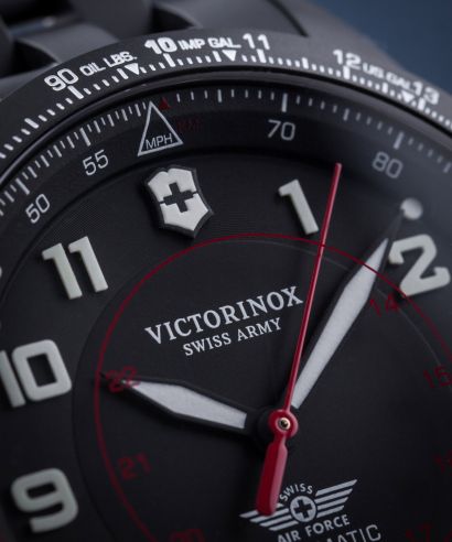 Victorinox Airboss Mechanical Swiss Army watch