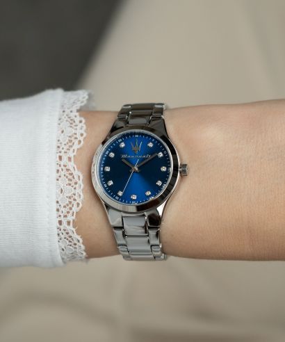 Maserati Attrazione watch