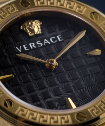 Versace Greca Logo Mini Women's Watch