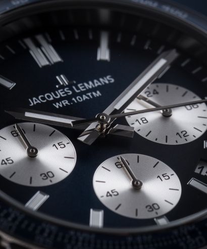 Jacques Lemans Liverpool Chronograph Men's Watch