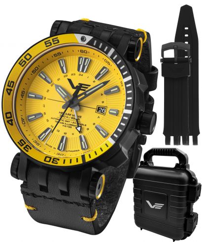 Vostok Europe Energia GMT Limited Edition watch