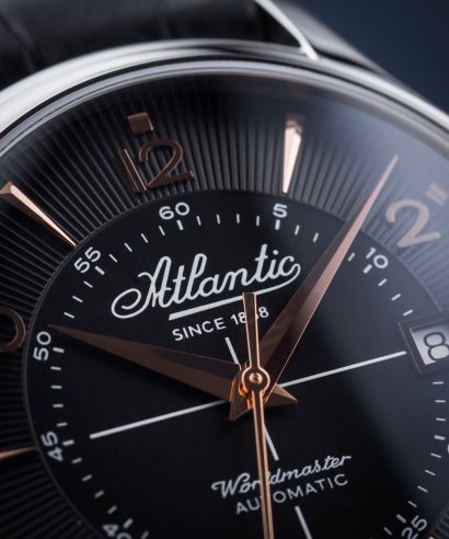 Atlantic Worldmaster 1888 Automatic watch