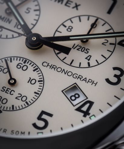 Timex Standard Chronograph watch