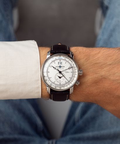 Zeppelin 100 Jahre Zeppelin Men's Watch