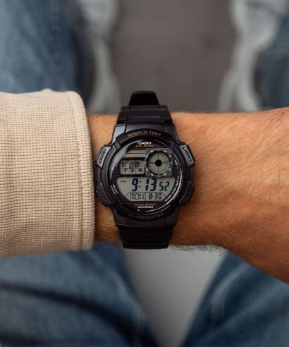 Casio Sporty Digital Men's Watch