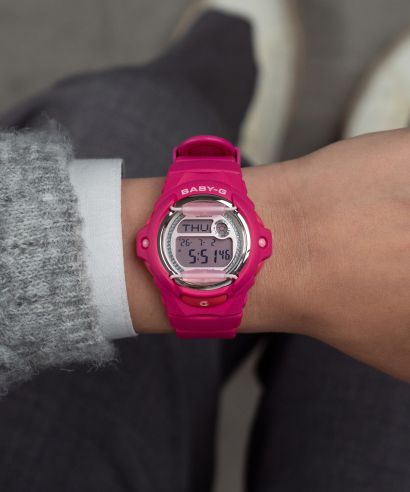Baby-G BG-169 Series ladies watch
