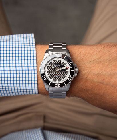 Davosa Argonautic Shark Diver Automatic Limited Edition watch