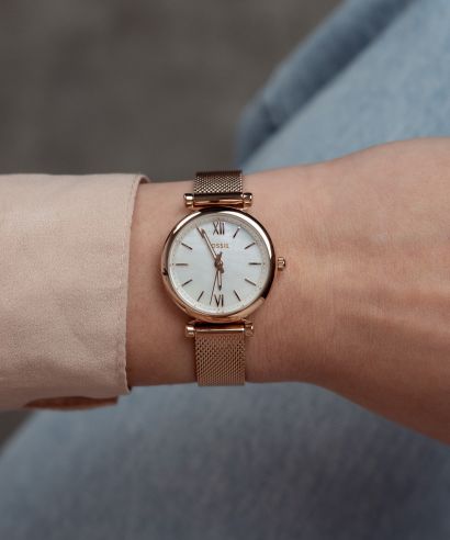 Fossil Carlie Women's Watch