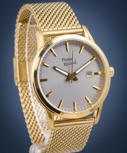 Pierre Ricaud Classic watch